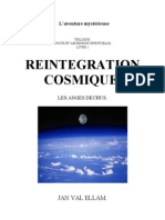 Aventure Mysterieuse Reintegration Cosmique Livre 1 Jan Val Ellam