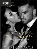 Filth - Wynter Adams | PDF | Social Media | Popular Culture & Media ...