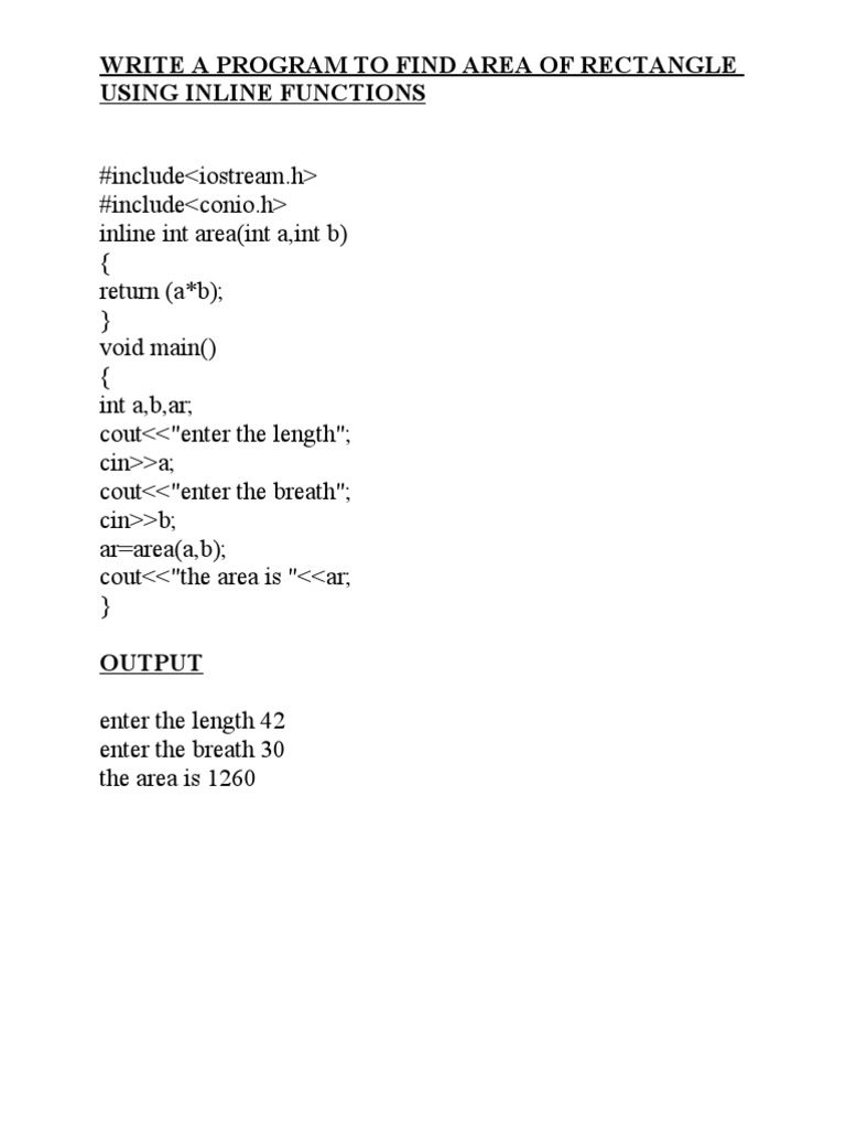 C++ Practical File | PDF | Subroutine | C++