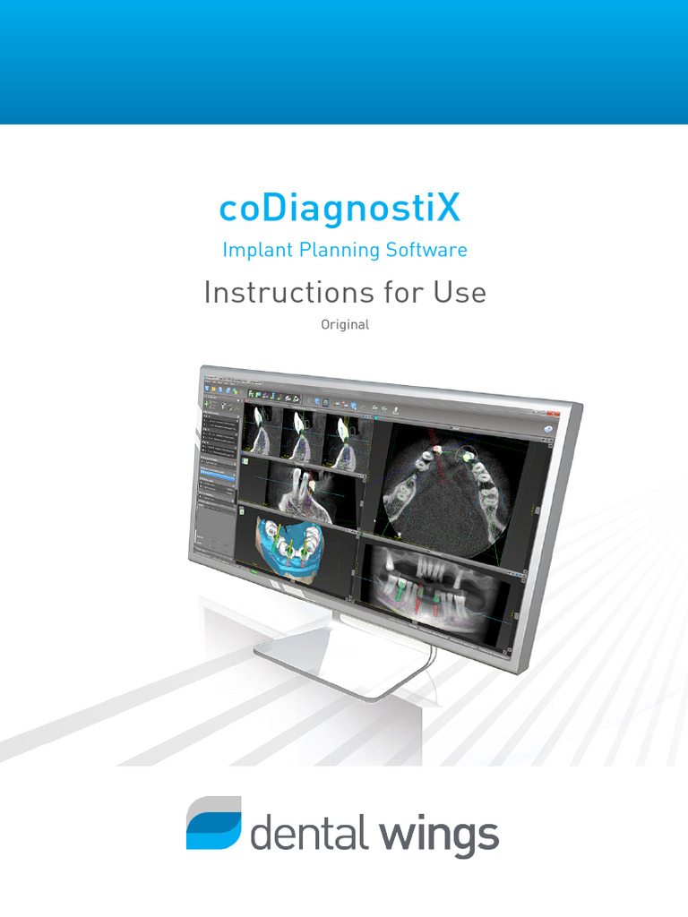 Codiagnostix 9 Ifu En V12 6 Pdf Information Security Ct Scan