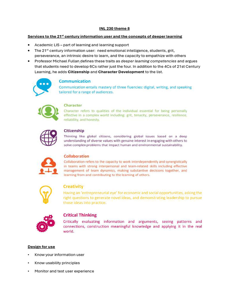 Deeper Learning and Digital Storytelling | PDF | Usability | User Interface