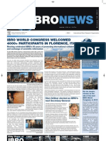 IBRO News 2011