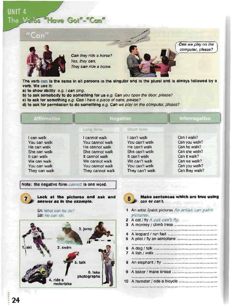 Grammarway 1 Can Pdf