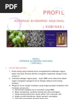 Download Koperasi Bioenergi Nasional by Indoplaces SN7476762 doc pdf