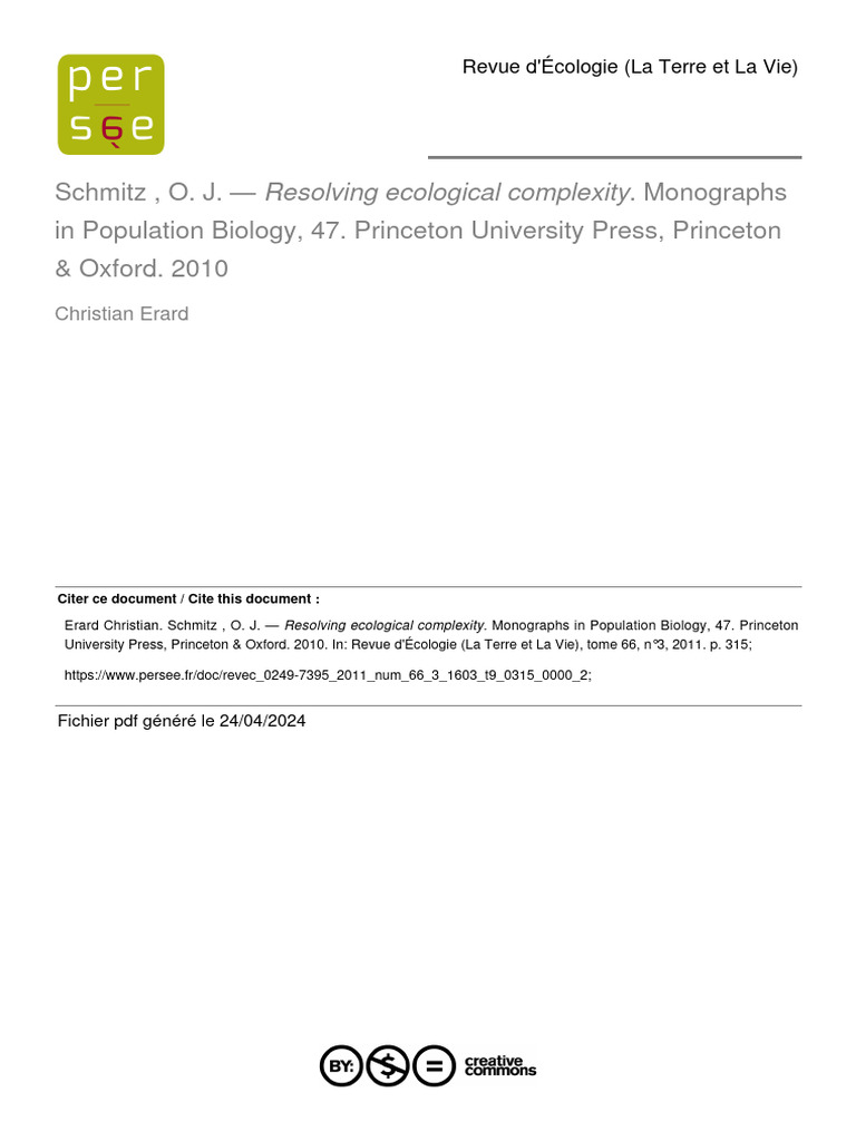 Revec 0249-7395 2011 Num 66 3 1603 t9 0315 0000 2 | PDF | Réseau ...