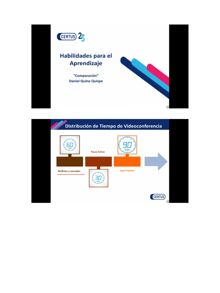 Habilidades para El Aprendizaje | PDF