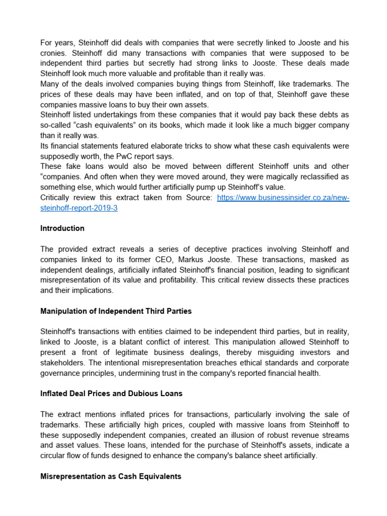 Uber Scandal Summary Of History