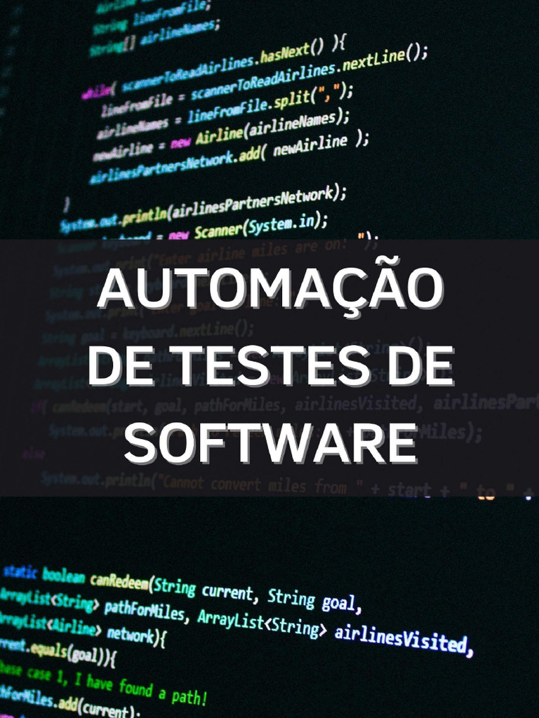 Testes Automatizados com Unittest em Python | PDF | Testes de software ...