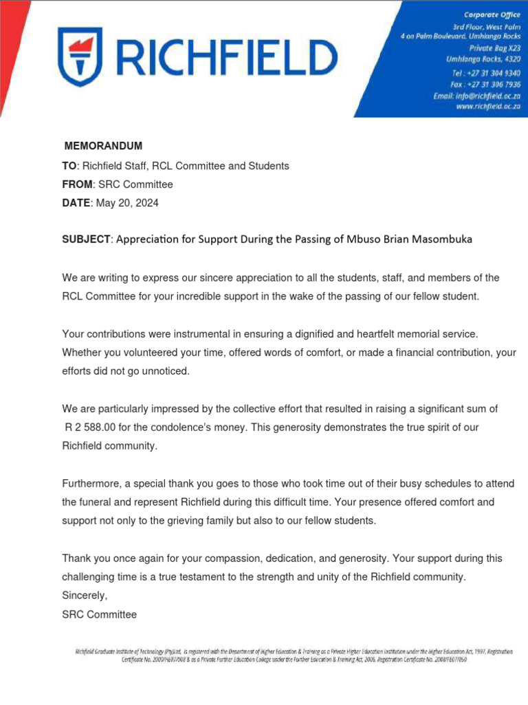 Memo 1 | PDF | Politics | Social Science
