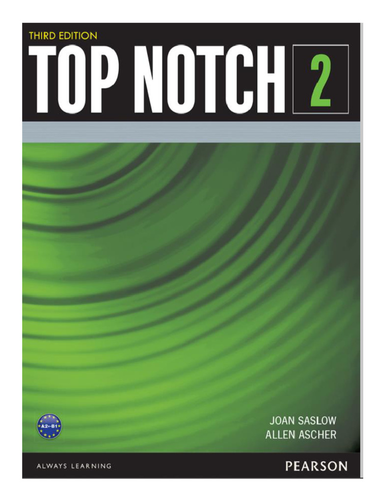 LIBRO top notch 2 PDF