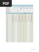 Wind Load Calculations To CP3