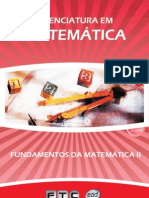 Fundamentos Matematica II