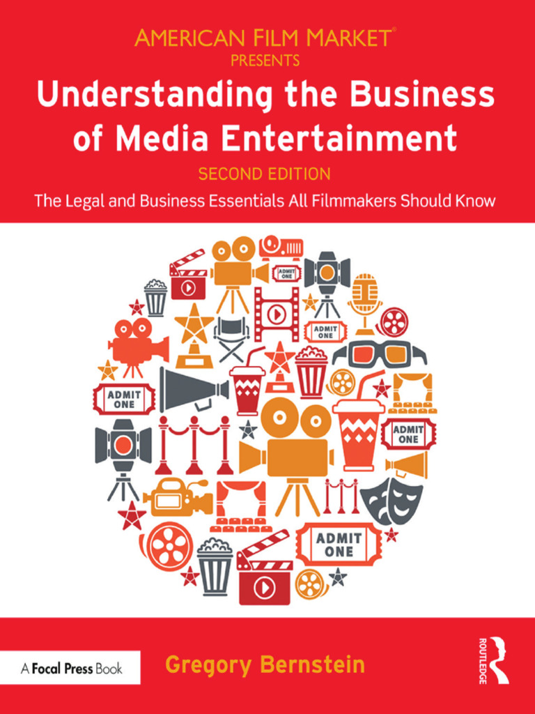 Understanding The Business of Media Entertainment | PDF
