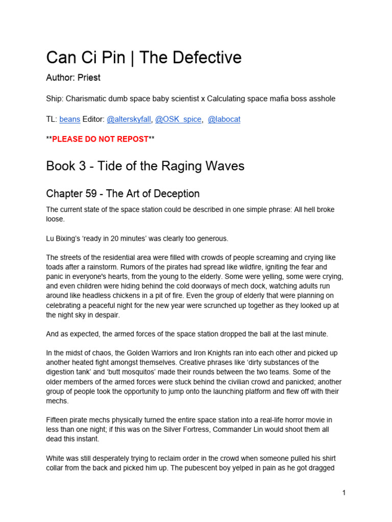 Book 3 pdf piracy