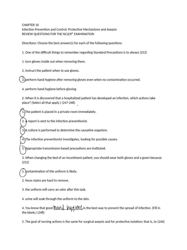 Chapter 17 nclex questions critical thinking activities tagged
