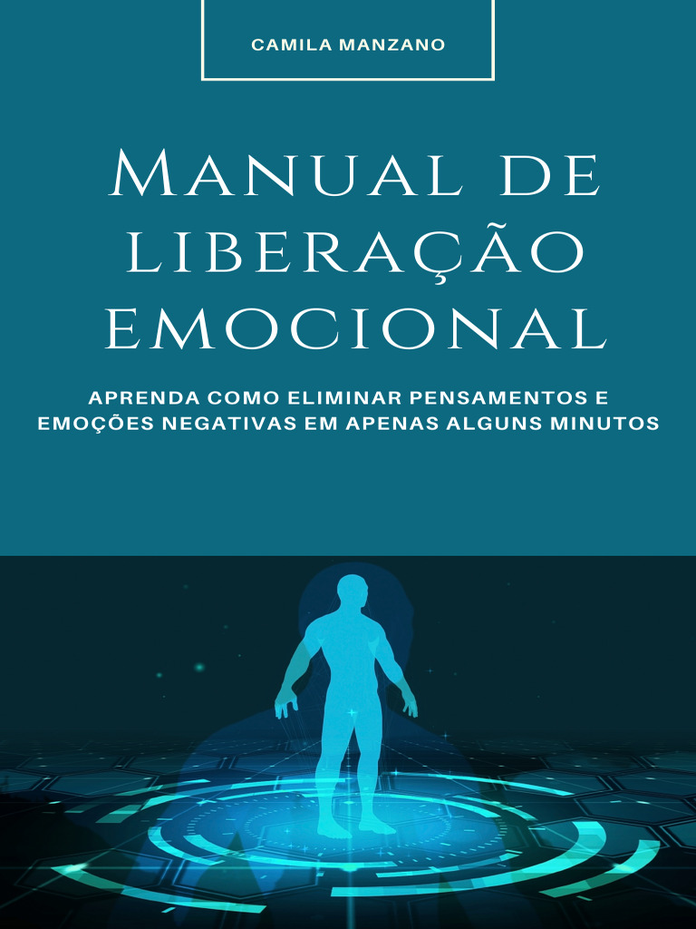 Manual Tapping EFT - TFT - Terapeuta Camila Manzano | PDF | Emoções ...