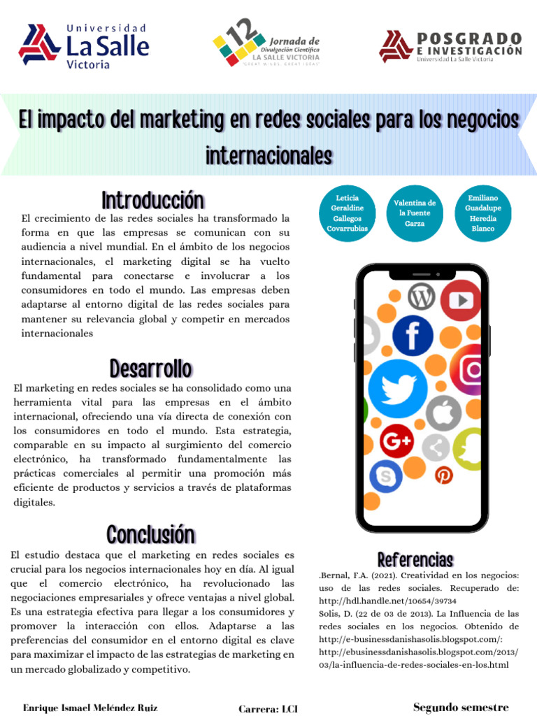 El crecimiento de las redes sociales ha transformado la forma en que ...