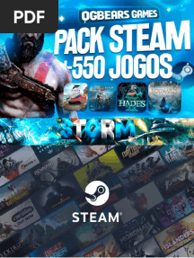 Contas Steam