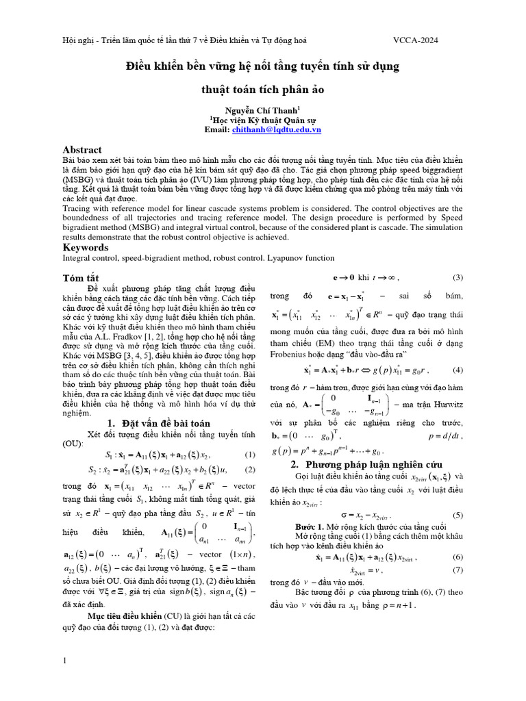 VCCA2024 Paper 131 | PDF