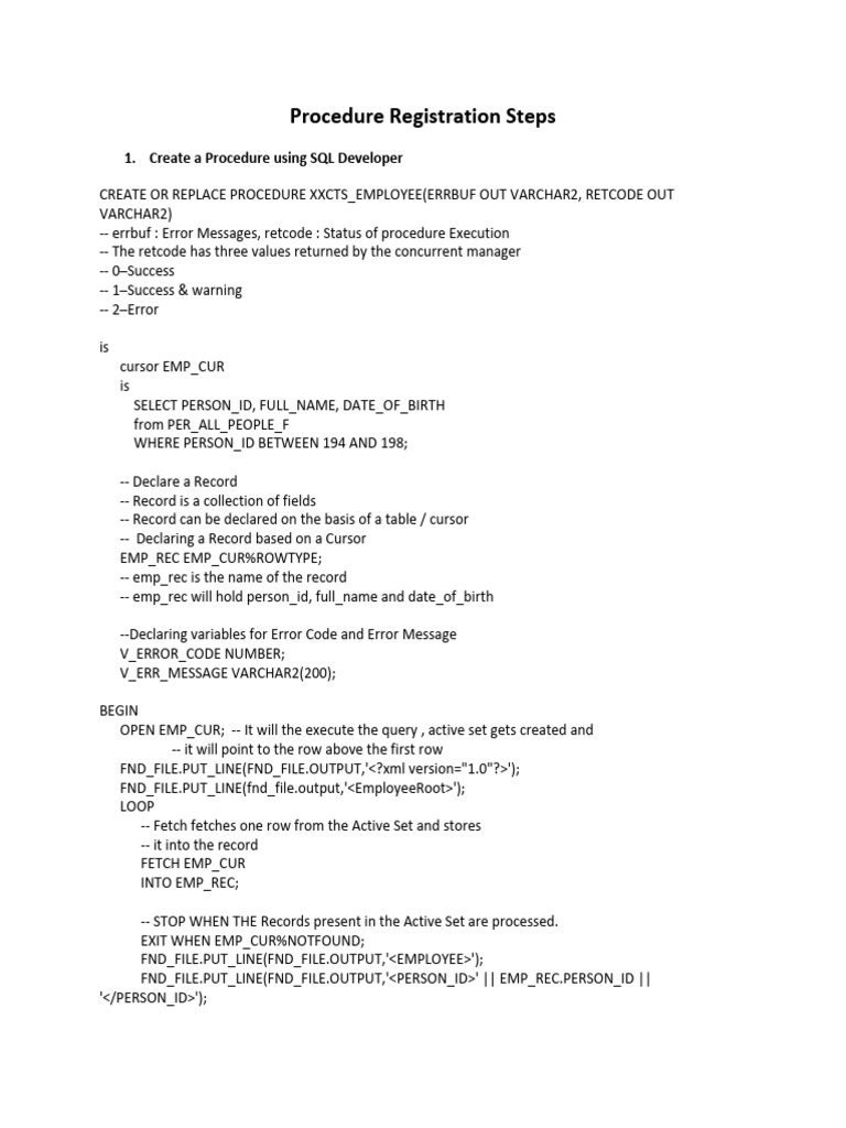 bi-publisher-procedure-registration-steps-pdf-software-development