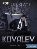 Kovalev | PDF
