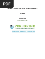 UN Values and Behaviours Framework | PDF