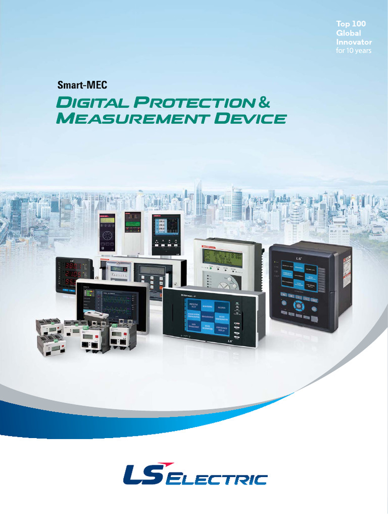 (Device) Digital Protection - Measurement - Catalog - EN - 202201 | PDF ...