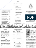Pamflet Pendaftaran Murid Tingkatan Satu 2012