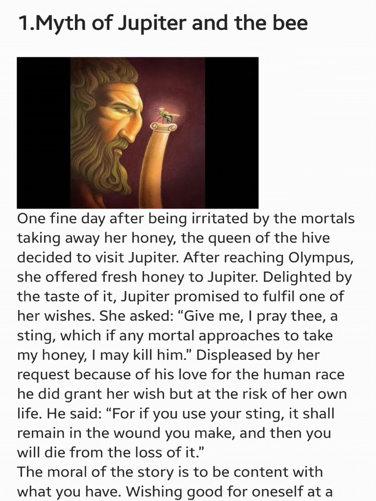 Myths | PDF