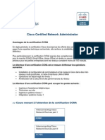 Avantages de La Certification CCNA