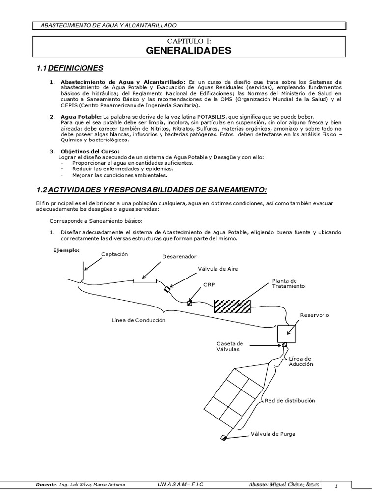 Toaz - Info Abastecimiento de Agua y Alcantarillado Libro PR | PDF ...