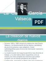 La Cadena García Valseca