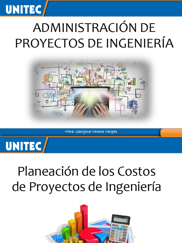 Estimación y Gestión de Costos en Proyectos | PDF | Presupuesto ...