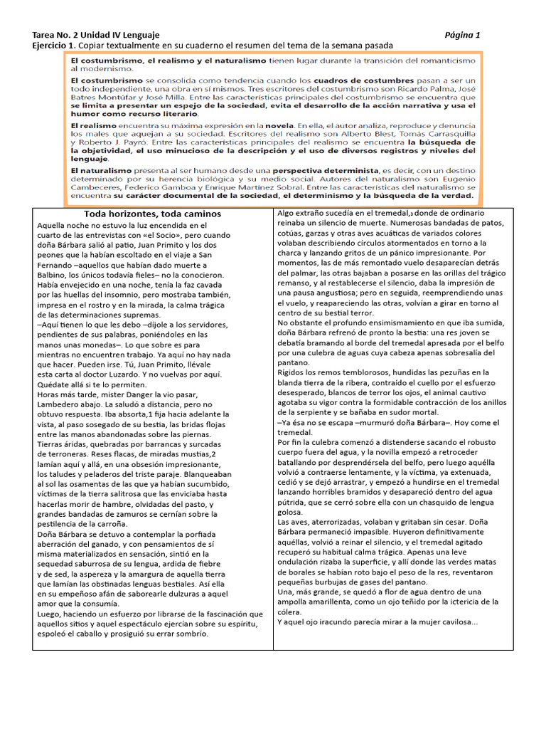 Tarea No 2 | PDF