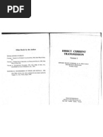 Download Direct Current Transmission - Kimbark by srinathchary SN74777195 doc pdf