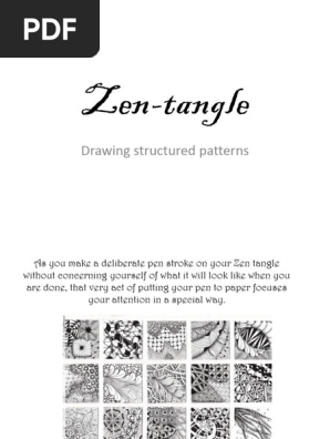 Zentangle 2