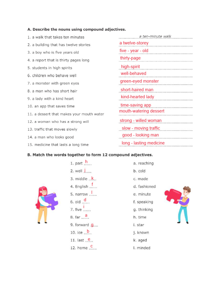 Descriptive Attributes and Qualities | PDF