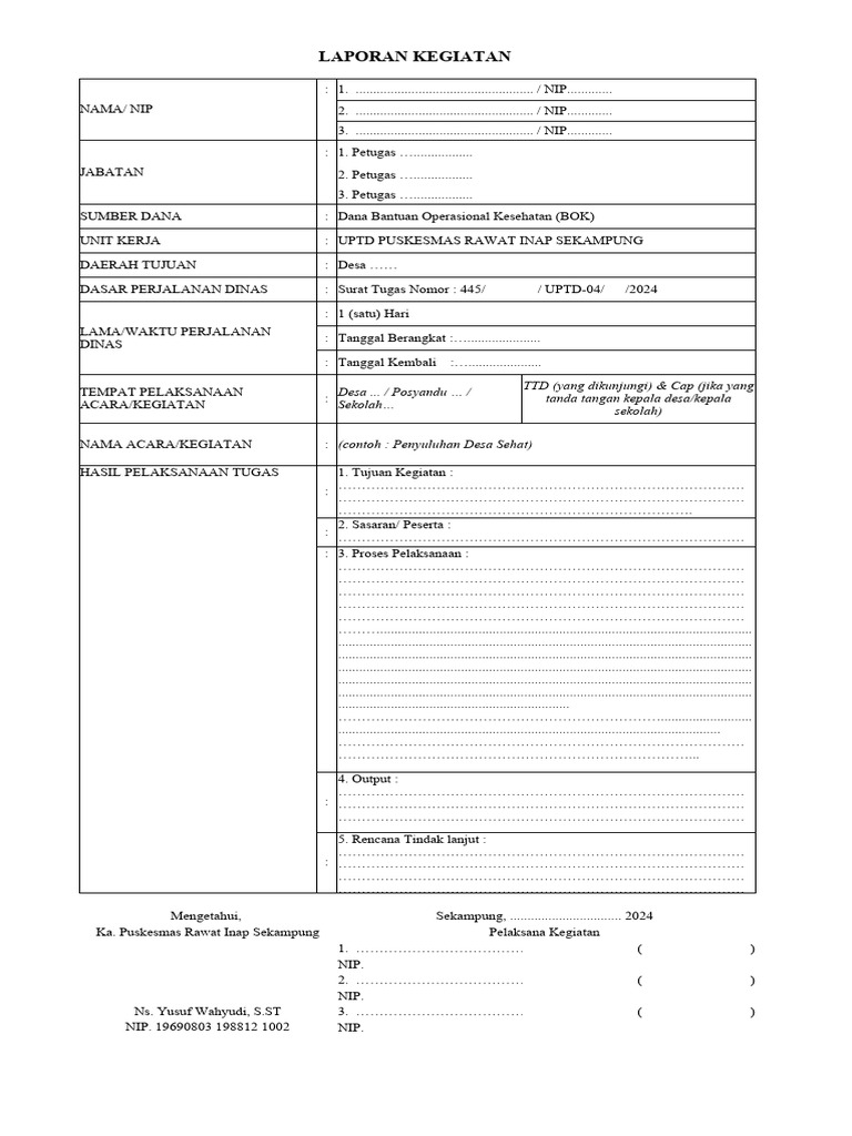 FORM LPT BARU 2024 PDF