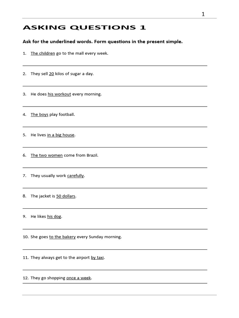Understanding Question Formation | PDF | Grammatical Tense | Linguistics