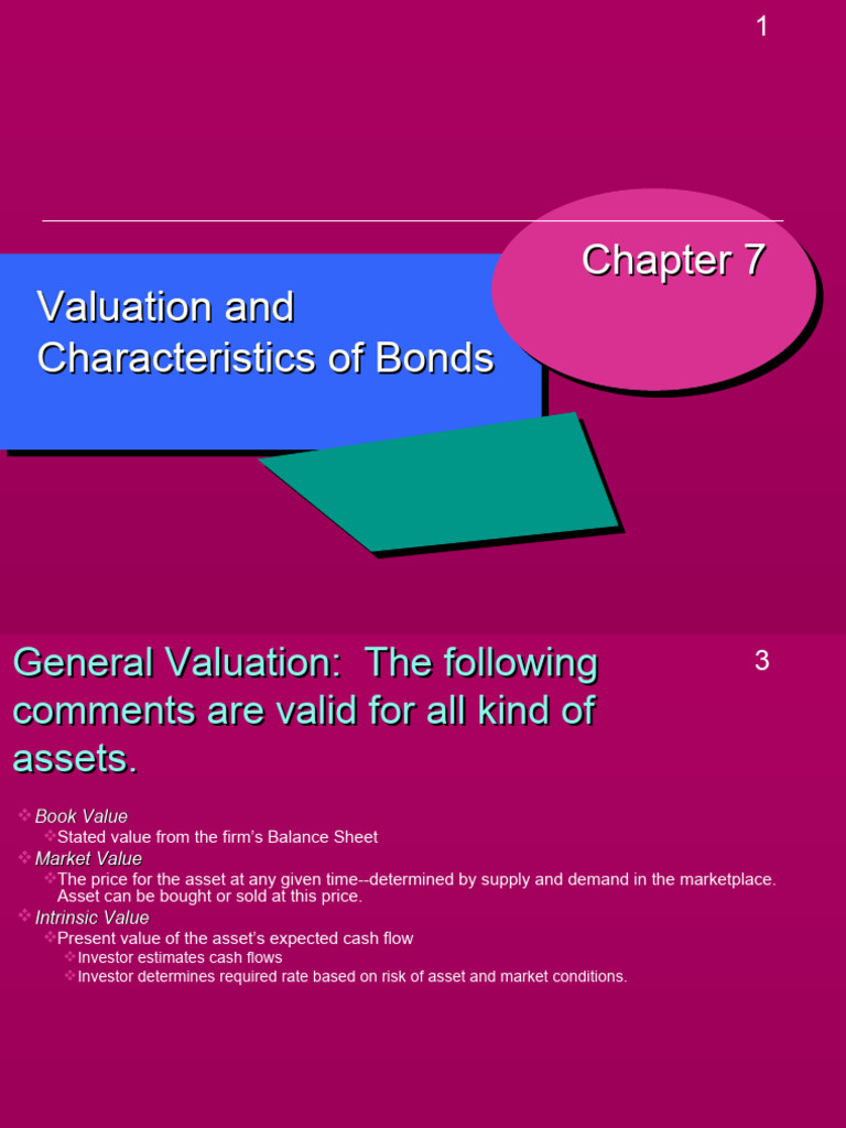 Chapter 7 V 5 | PDF | Bonds (Finance) | Bond Credit Rating