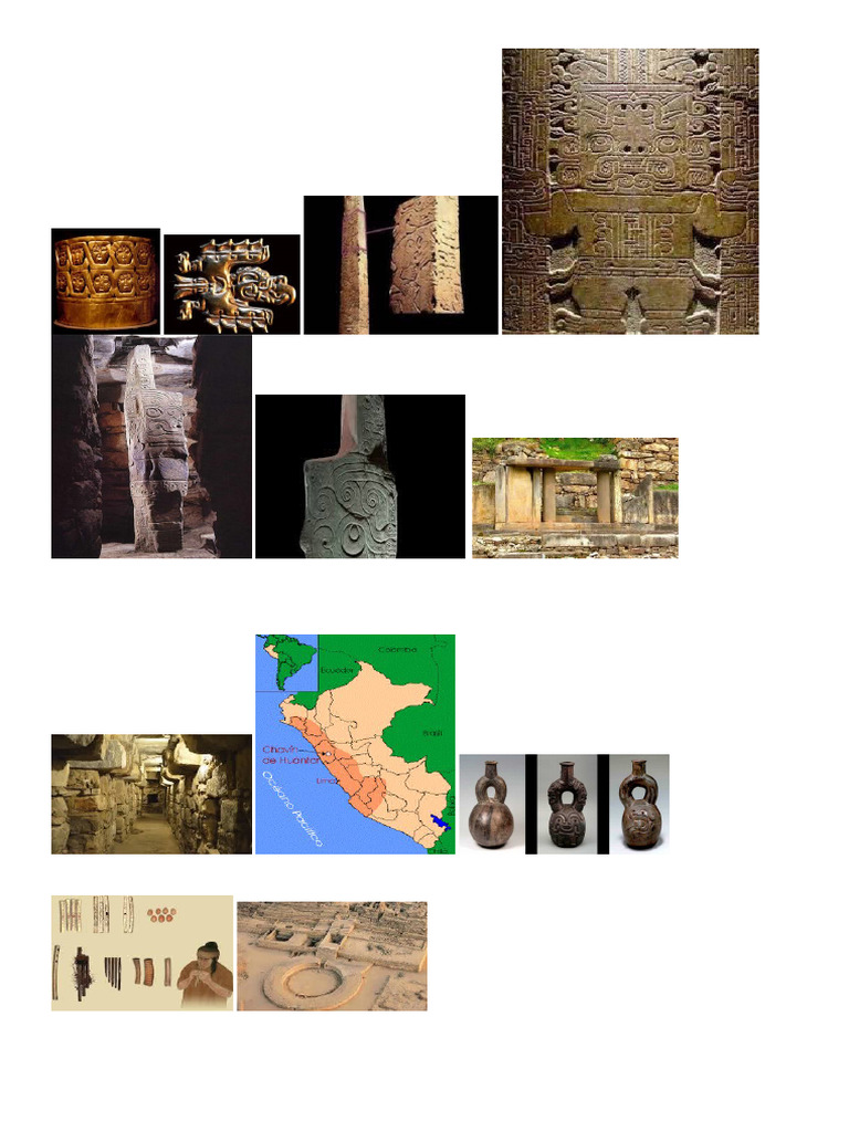 Chavin | PDF