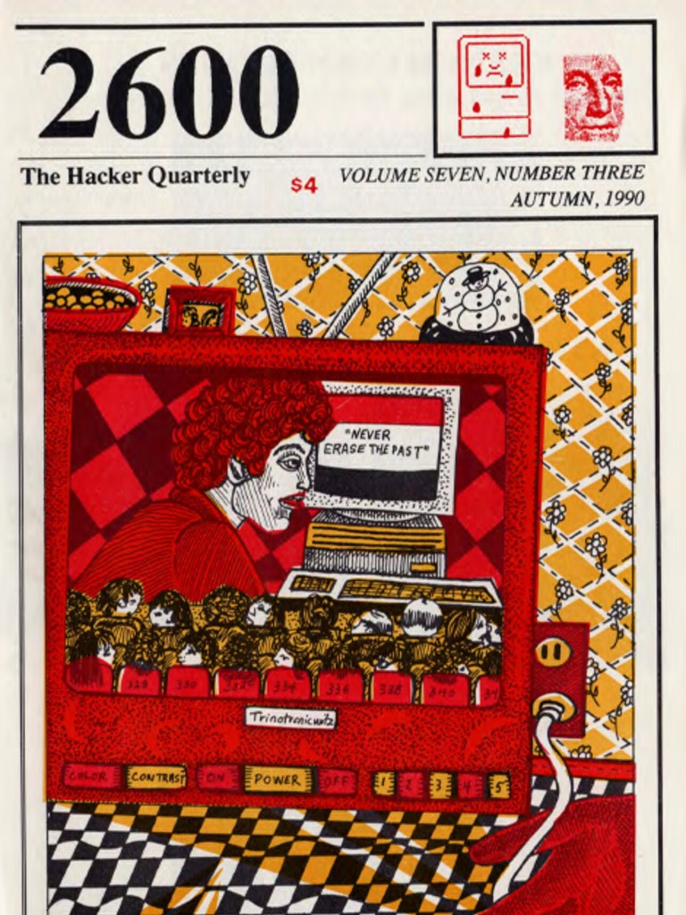2600 Magazine: The Hacker Quarterly - Summer 2013 (English Edition