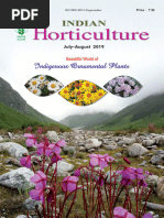 Medicinal Plants in The Republic of Korea | PDF | Botany