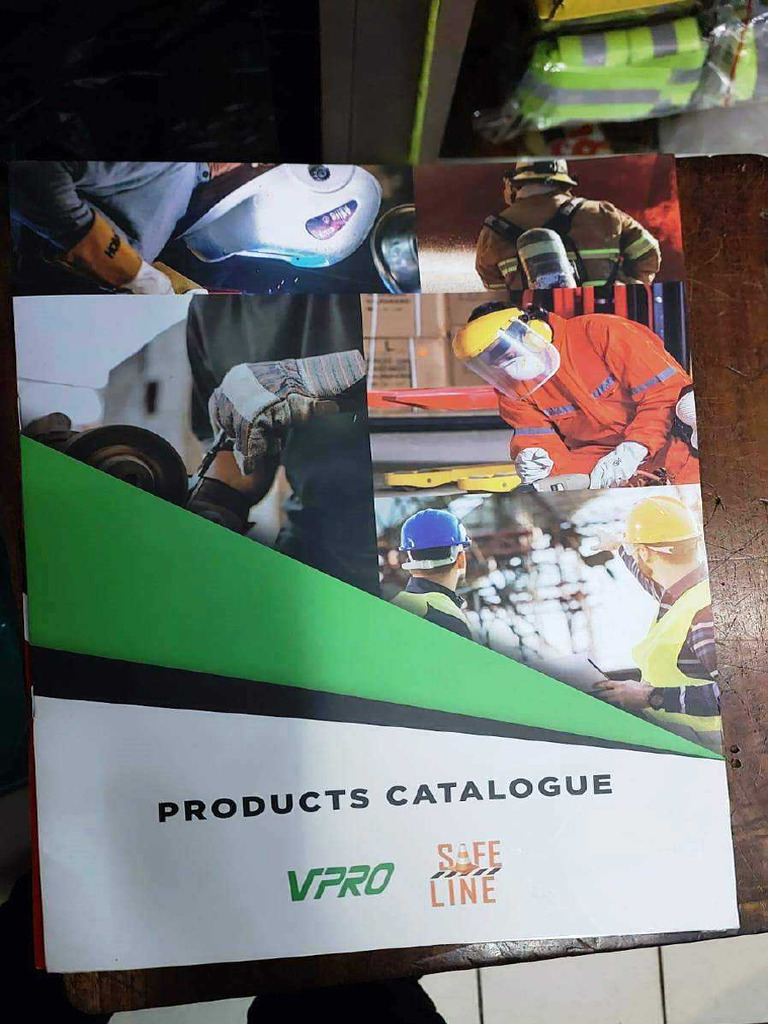 Katalog Product VPRO | PDF