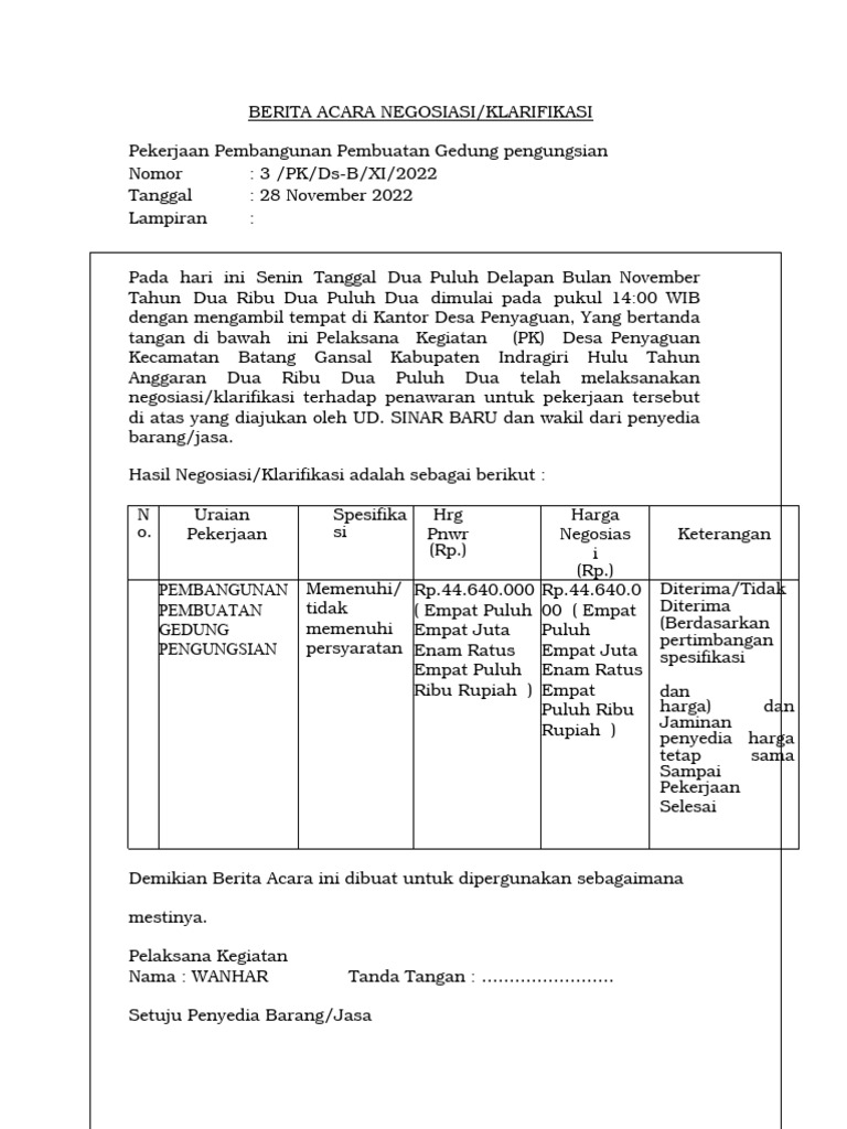 berita-acara-negosiasi-pdf