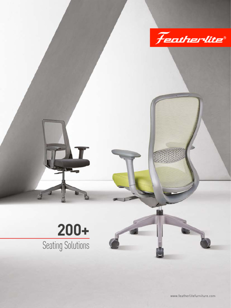Featherlite High Back Chairs Overview | PDF | Chair | Classroom