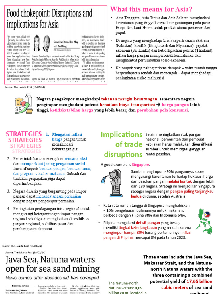 The Jakarta Post 2024 Maret II (Edited) | PDF | Indonesia