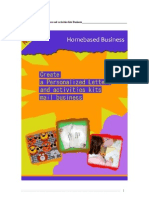 Create a Personalized Letters and Activities Kit Business