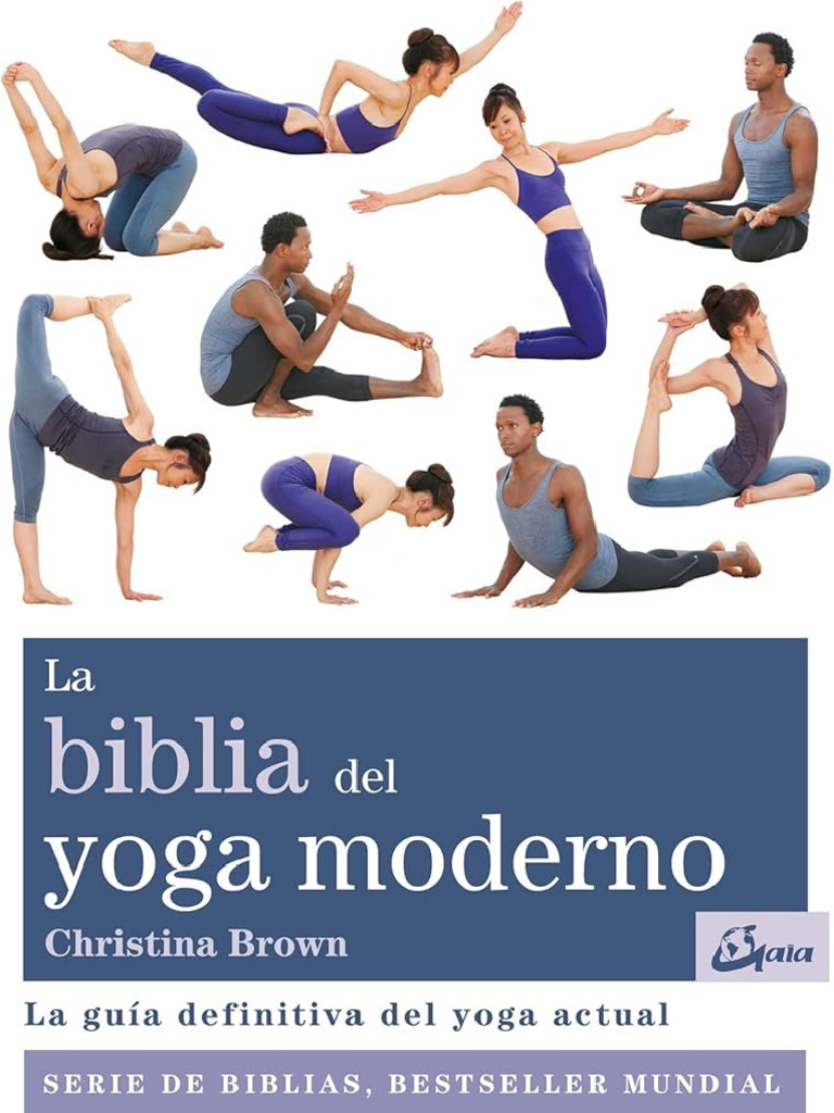 La Biblia Del Yoga Moderno | PDF