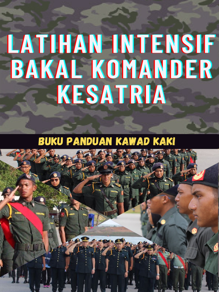 Buku Kawad MPKK Latest | PDF